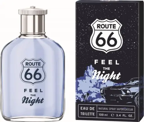 Route 66 Feel The Night EdT 100 ml