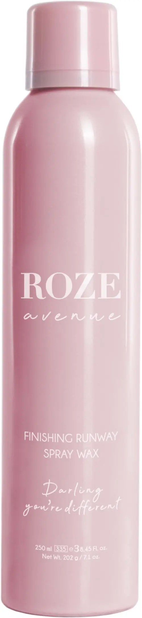 Roze Avenue Finishing Runway Spray Wax 250 ml