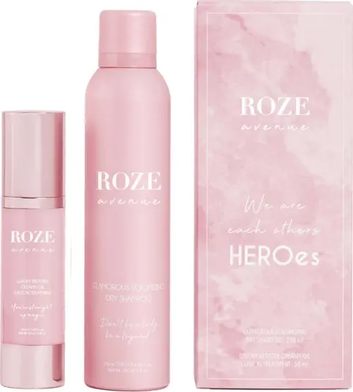 Roze Avenue Hero Duo