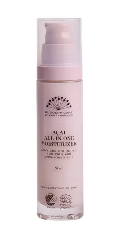 Açai All In One Moisturizer 50 ml