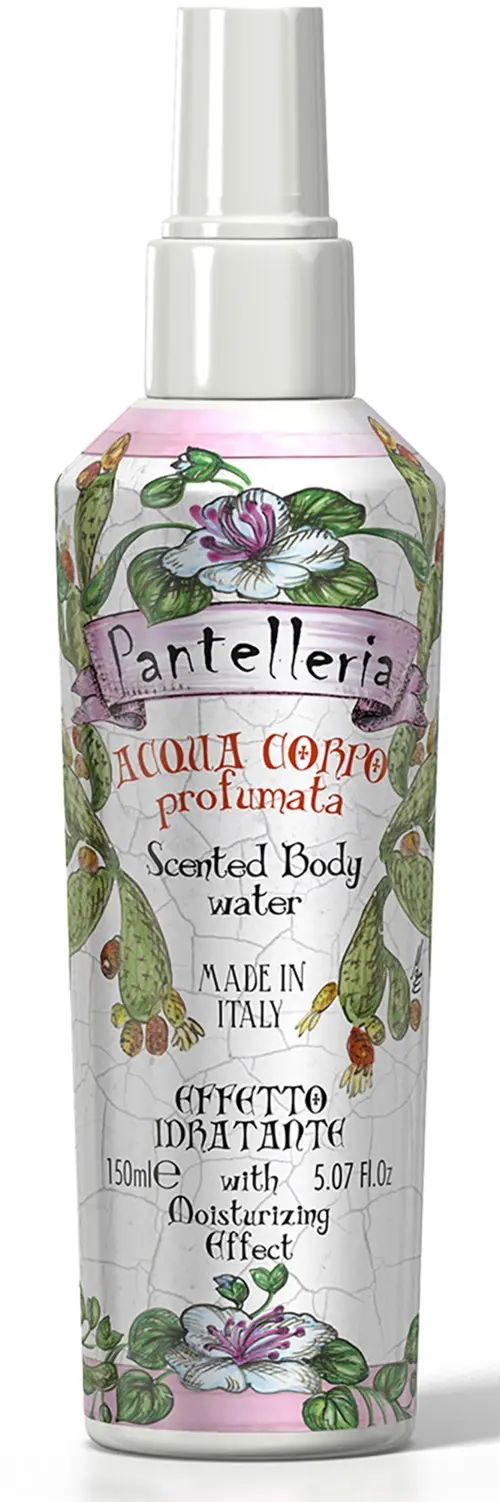 Rudy Pantelleria Le Maioliche Body Mist 150 ml
