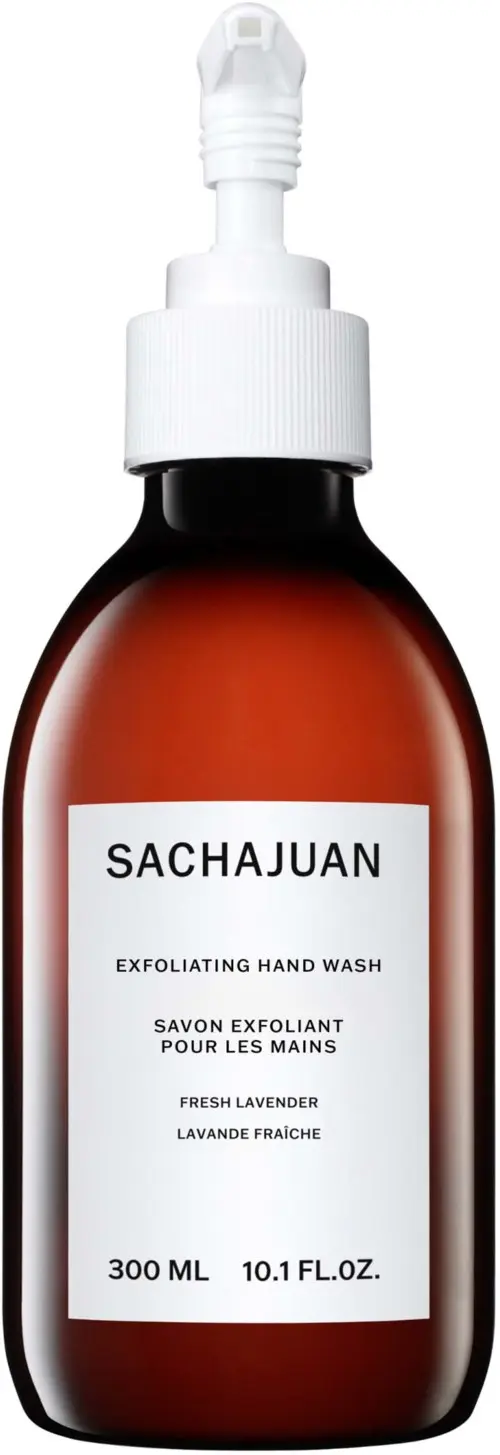 SACHAJUAN Body Exfoliating Hand Wash Fresh Lavender