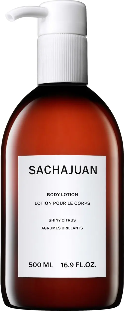 SACHAJUAN Body Lotion Shiny Citrus 500 ml