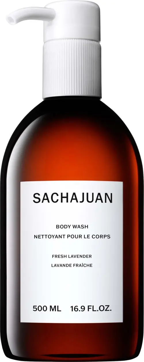 Sachajuan Body Wash Fresh Lavender 500 ml