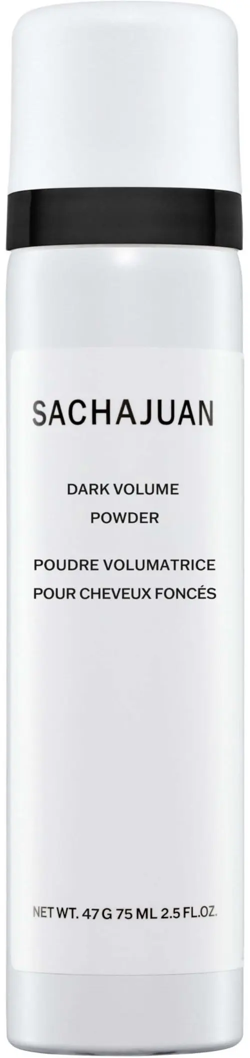 SACHAJUAN Volume Powder Dark Mini 75 ml