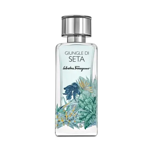 Salvatore Ferragamo Giungle Di Seta Edp 100 ml