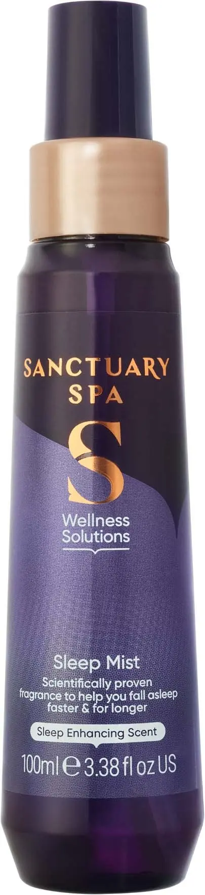 Sanctuary Spa Wellness Solutions Sleep Mist 100 ml