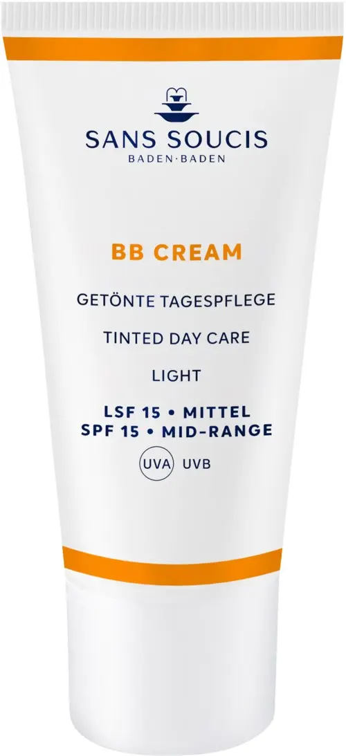 Sans Soucis BB Cream Light SPF15 30ml
