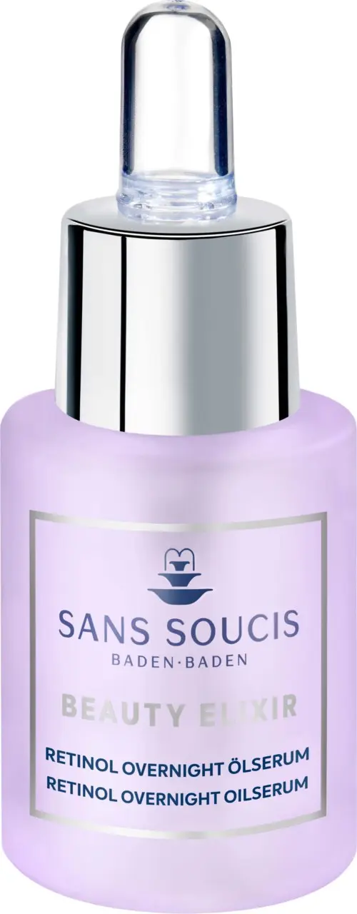 Sans Soucis Retinol Overnight Oil Serum 15 ml