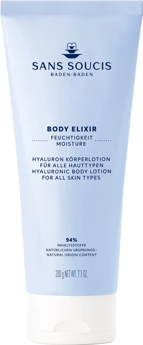 Sans Soucis Body Elixir Hyaluronic Bodylotion 200ml