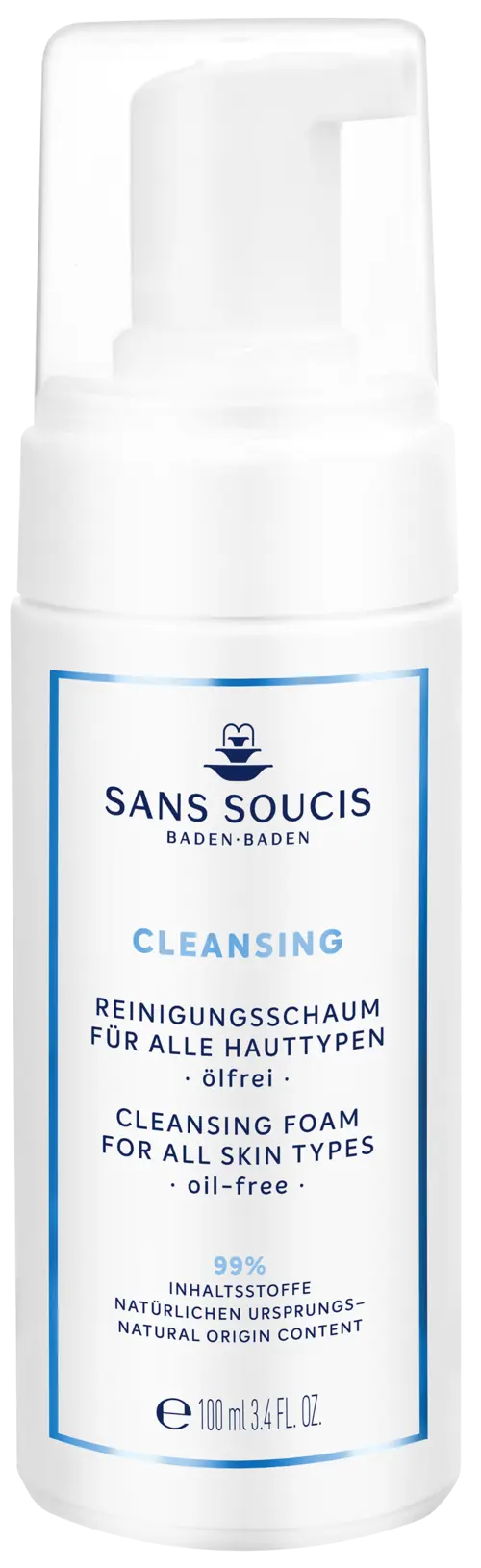 Sans Soucis Cleansing Foam 100 ml