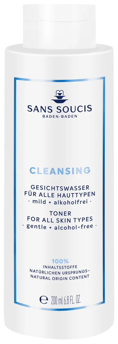 Sans Soucis Cleansing Toner 200 ml
