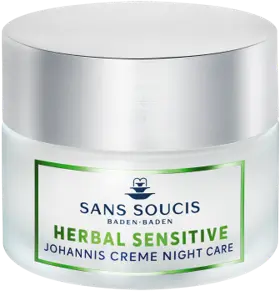Sans Soucis Johannis Creme Night Care 50ml