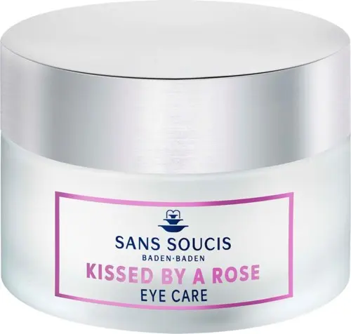 Sans Soucis Kissed by a Rose Eye Care 15 ml