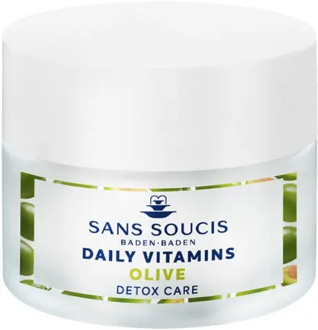 Sans Soucis Daily Vitamins Anti Ox Care 50ml