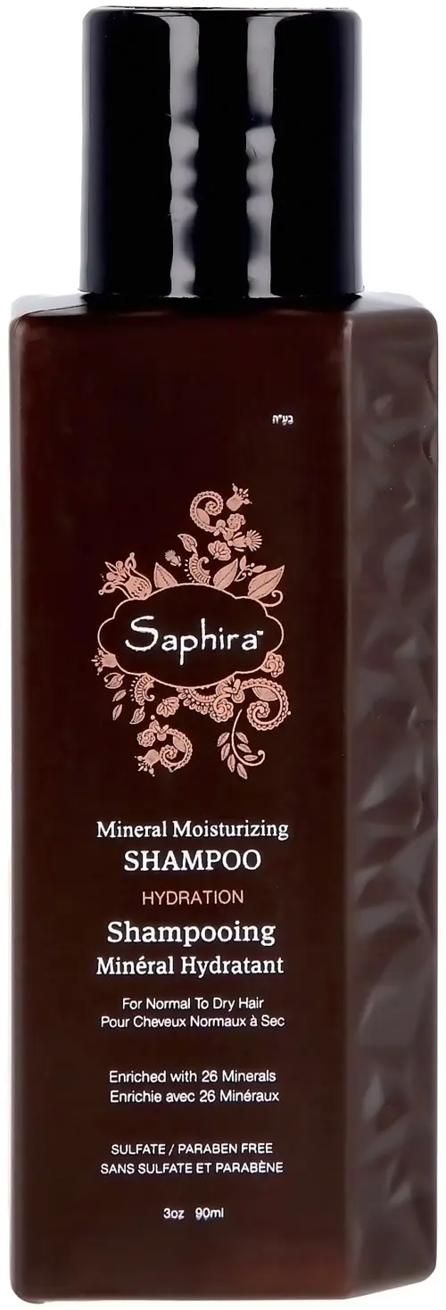 Saphira Keratin Moisturizing Shampoo 70ml