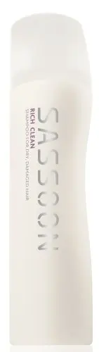 Sassoon Rich Clean Shampoo 250 ml