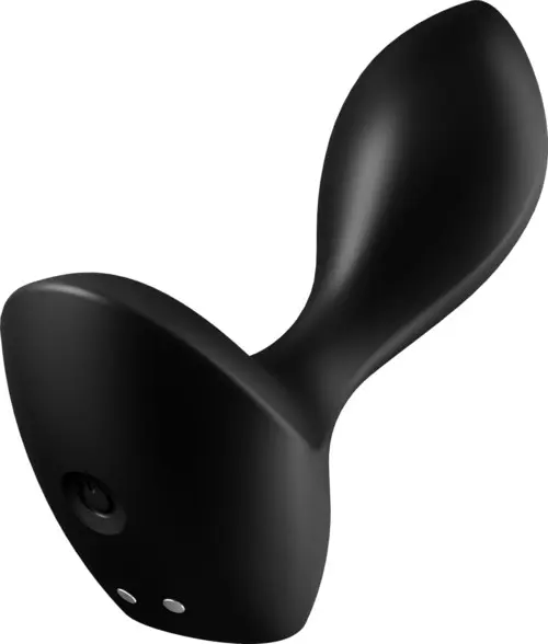 Satisfyer Backdoor Lover Black