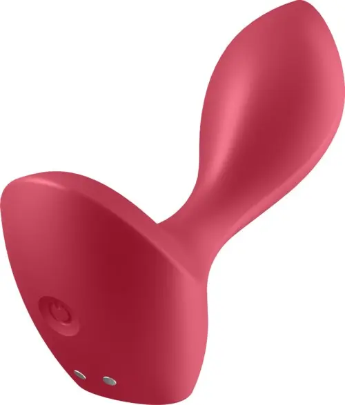 Satisfyer Backdoor Lover Red