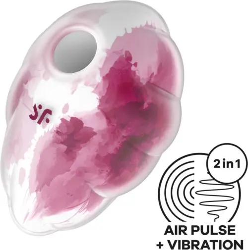 Satisfyer Cloud Dancer