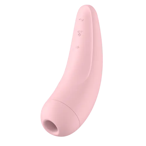 Satisfyer Curvy 2+ pink