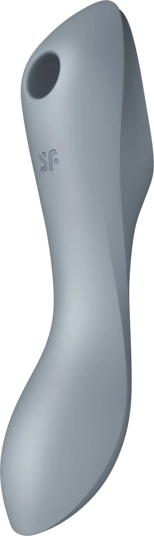 Satisfyer Curvy Trinity 3 Bluegrey