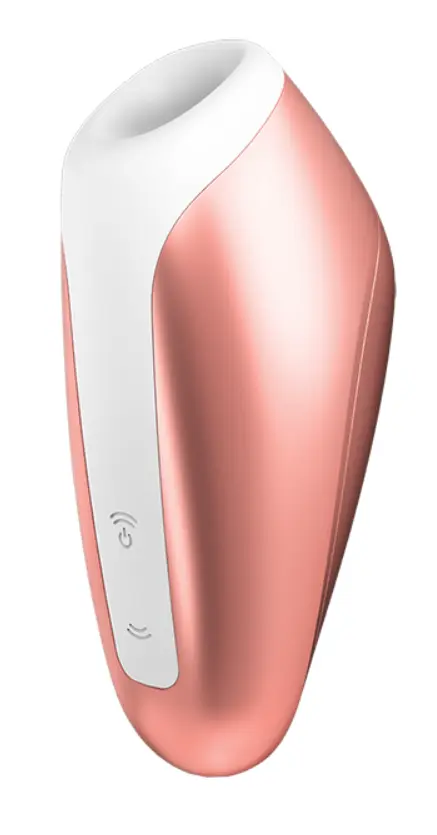 Satisfyer Love Breeze copper