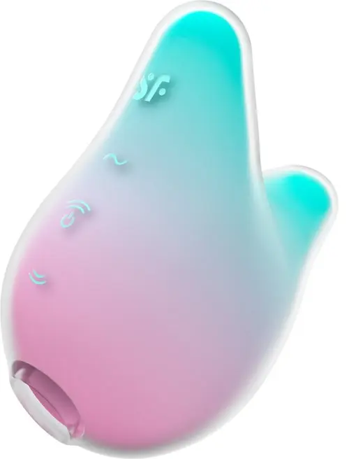 Satisfyer Mermaid Vibes mint/pink