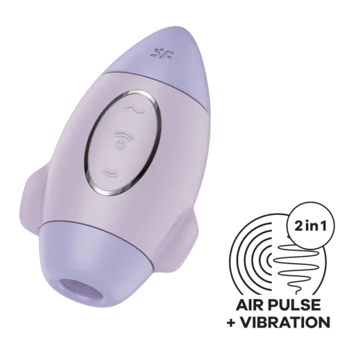 Satisfyer Mission Control