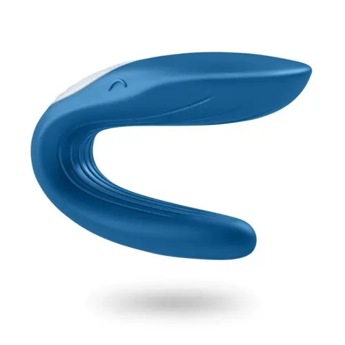 Satisfyer Partner Double Whale