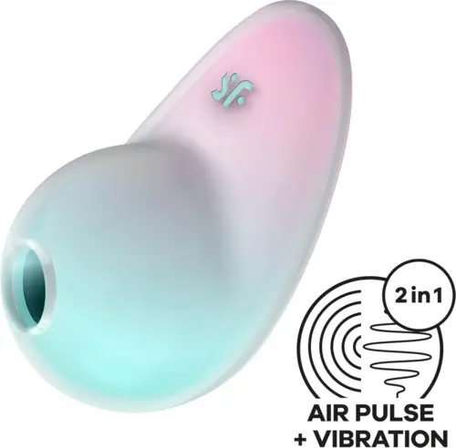 Satisfyer Pixie Dust Pink