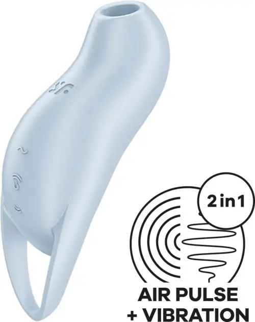 Satisfyer Pocket Pro 1