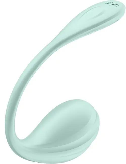 Satisfyer Smooth Petal Mint