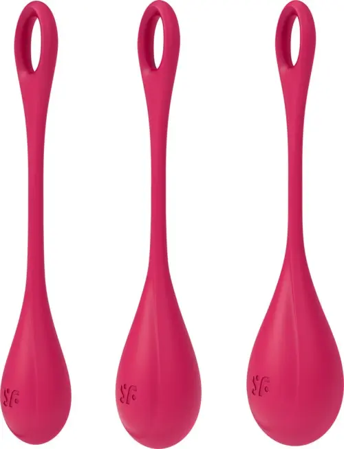 Satisfyer Yoni Power 1 Red