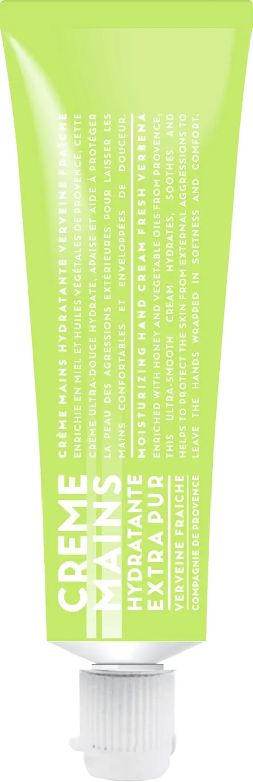 Compagnie de Provence Extra Pur Hand Cream Fresh Verbena 30ml