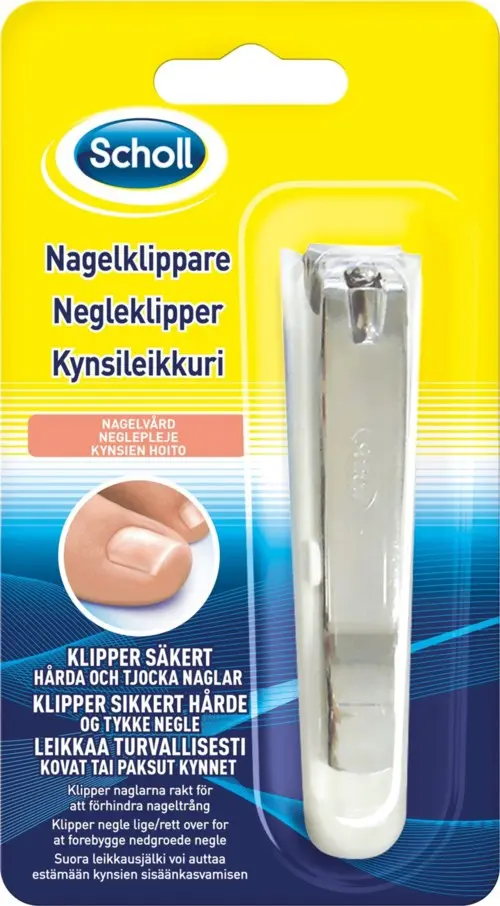 Scholl Nail Clipper