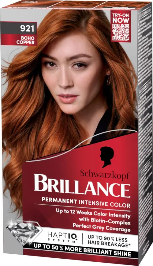 Schwarzkopf 921 Boho Copper