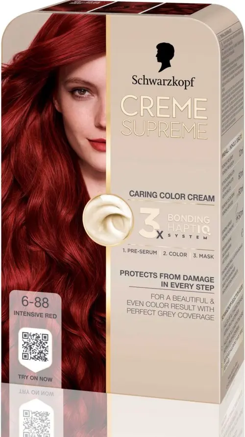 Schwarzkopf 6-88 Intensive Red