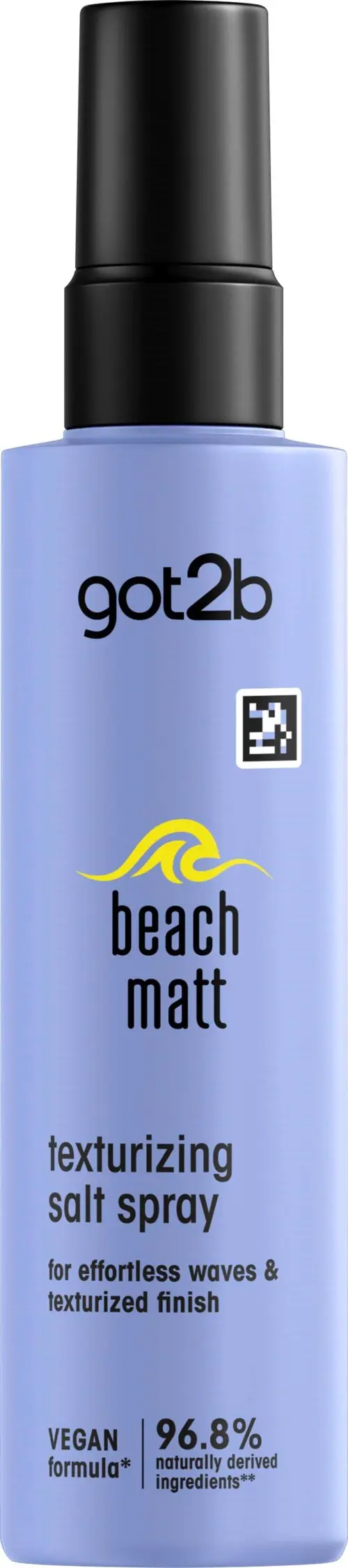 got2b Beach Matt Texturizing Salt Spray 200 ml
