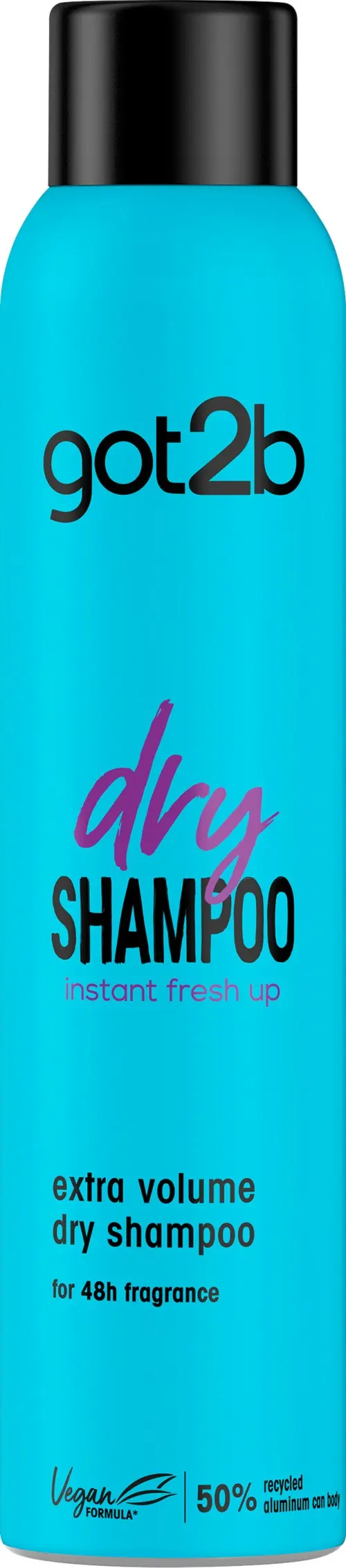 Schwarzkopf Got2b Fresh it Up Dry Shampoo Volume 200ml