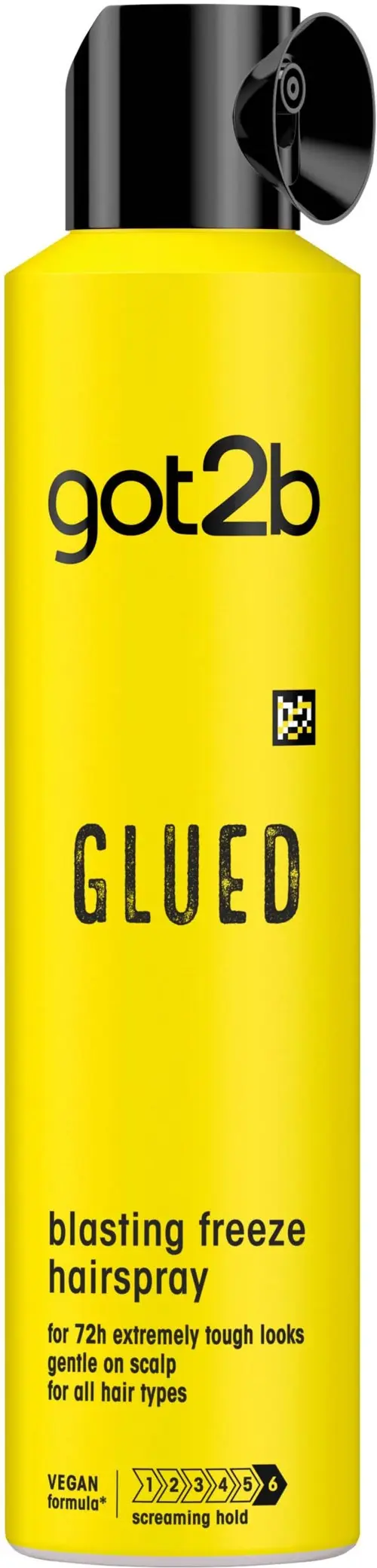 Schwarzkopf got2b Glued Blasting Spray