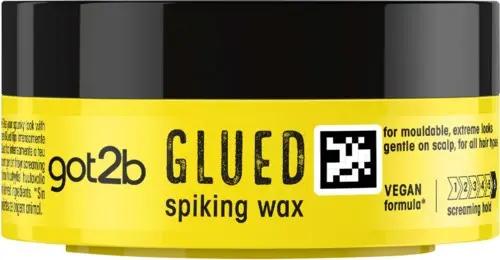 Schwarzkopf Got2B Glued Spiking Vax 75ml