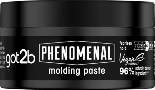 Schwarzkopf Got2B Phenomenal Molding Paste 75ml