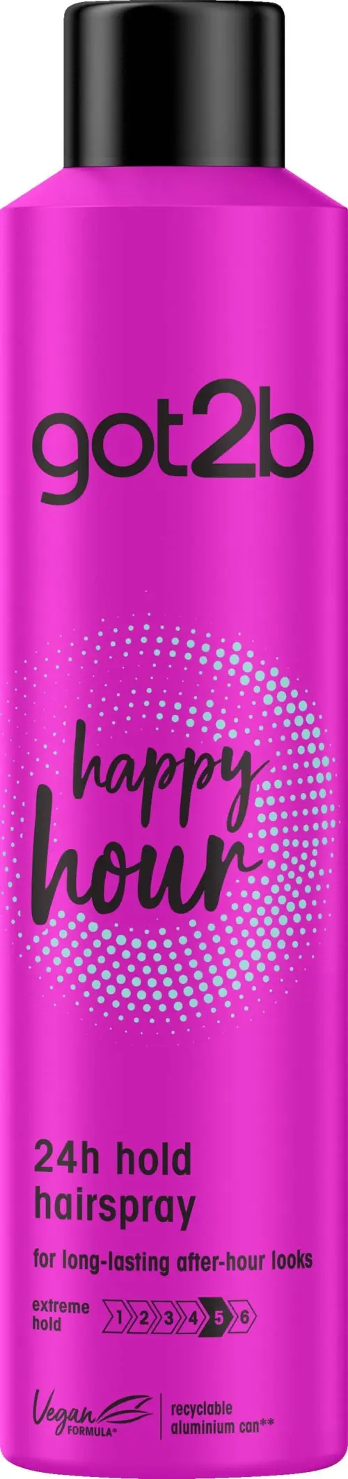 Schwarzkopf Happy Hour Hairspray