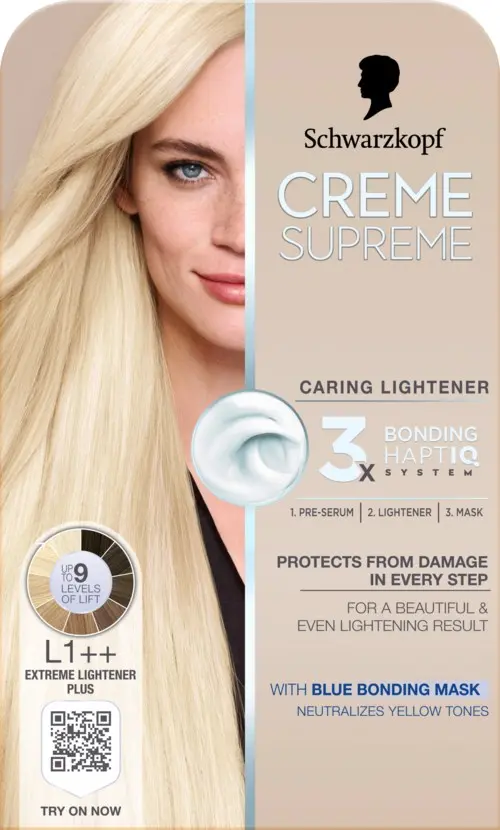 Schwarzkopf L1++ Extreme Lightener Plus