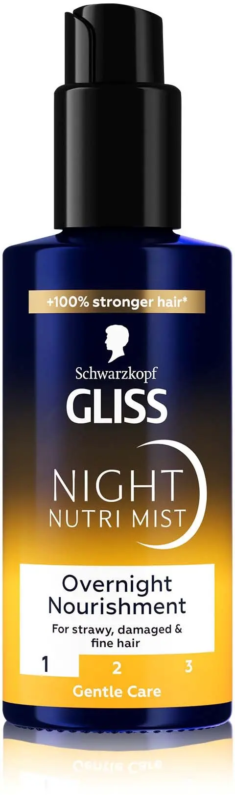 Schwarzkopf Night Nutri Mist 100ml