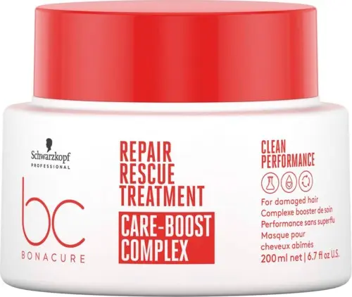 Schwarzkopf Professional Bonacure Repair Rescue Treatment 200 ml