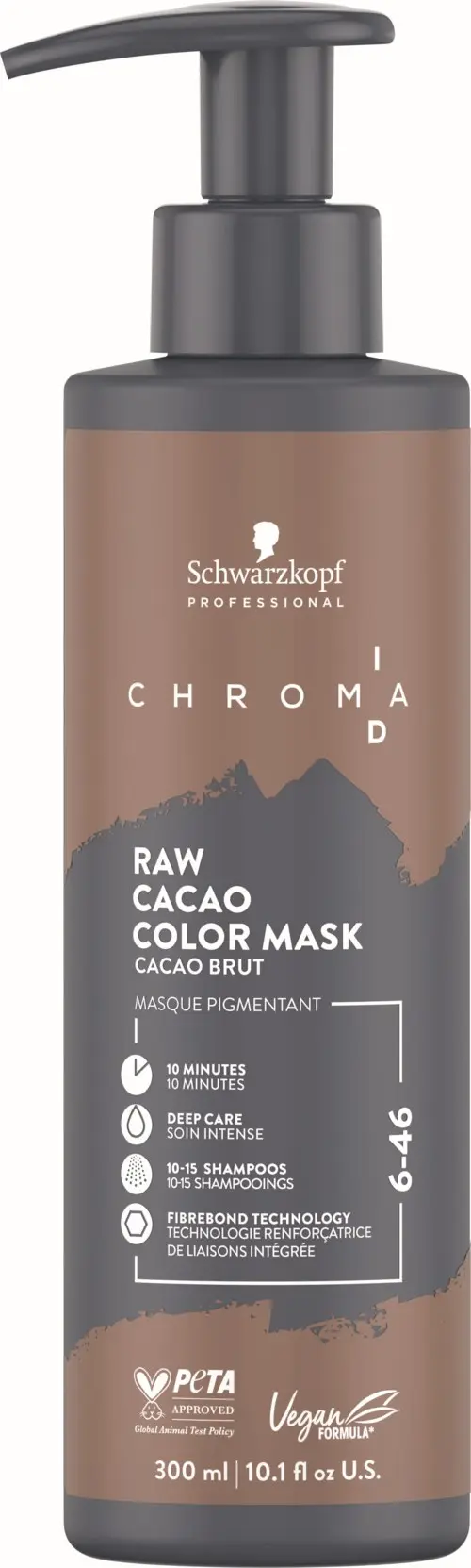 Schwarzkopf Professional Bonding Color Mask Raw Cacao