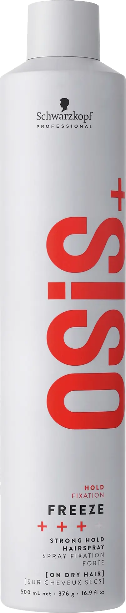 Schwarzkopf Professional Osis+ Freeze 500 ml