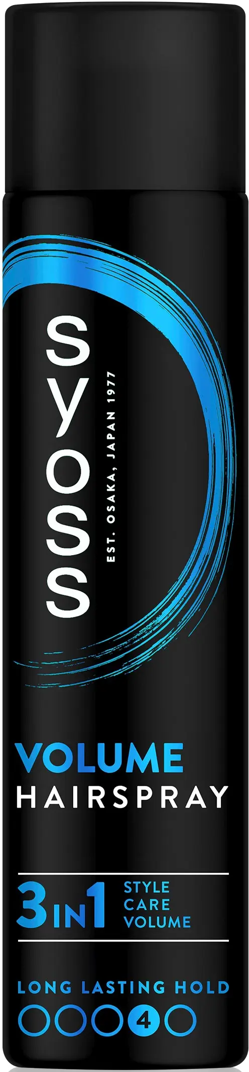 Schwarzkopf Syoss Hairspray Volume 400 ml